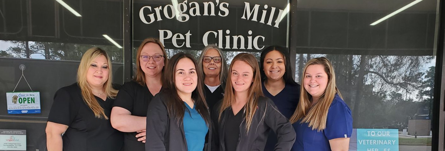 Grogan's Mill Pet Clinic